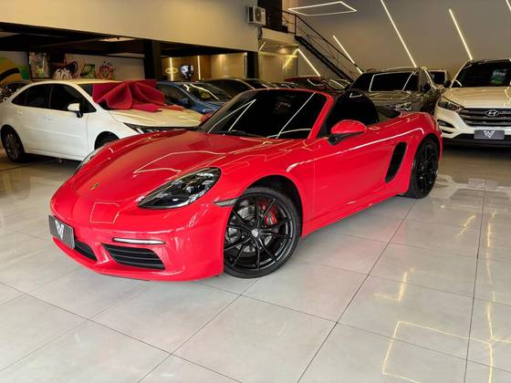 PORSCHE 718 2.0 16V H4 GASOLINA BOXSTER PDK